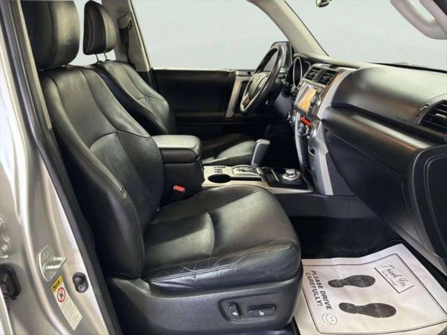 2012 Toyota 4Runner Limited