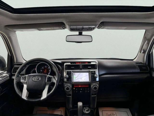 2012 Toyota 4Runner Limited