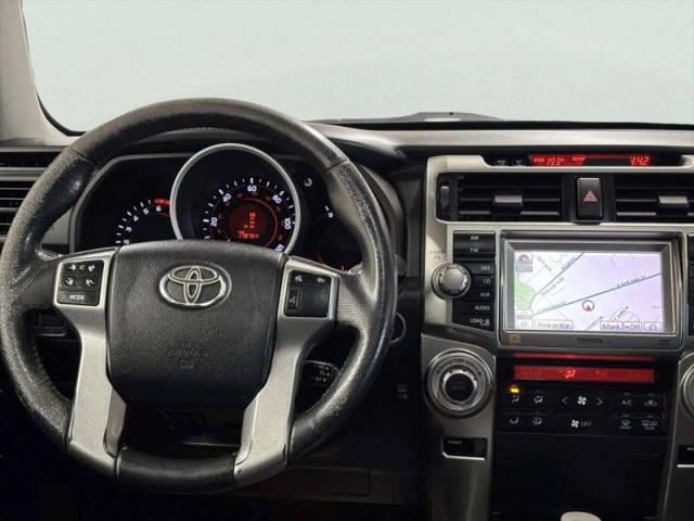 2012 Toyota 4Runner Limited