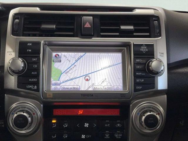 2012 Toyota 4Runner Limited