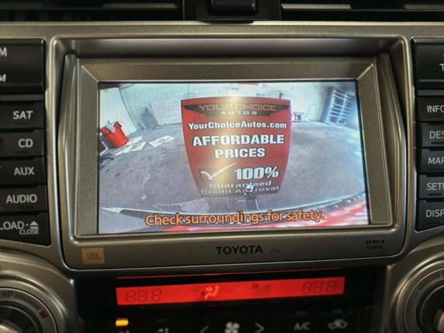 2012 Toyota 4Runner Limited