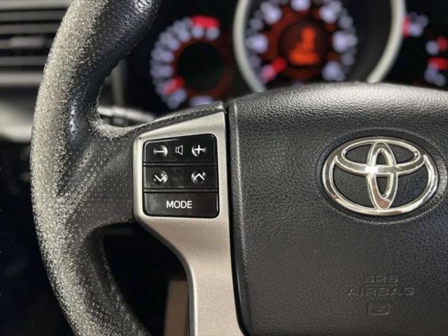 2012 Toyota 4Runner Limited