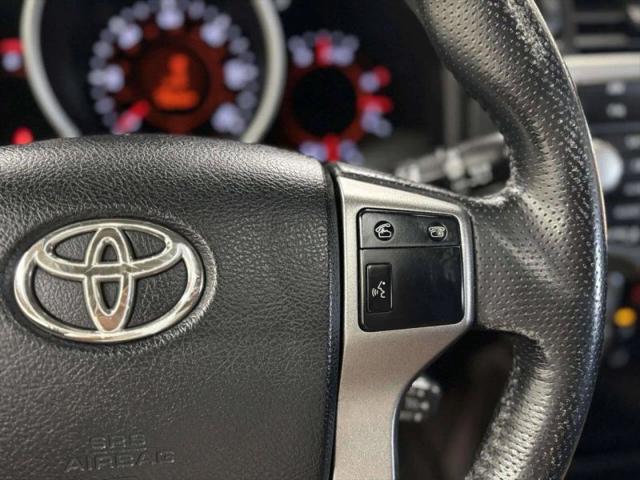 2012 Toyota 4Runner Limited