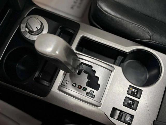 2012 Toyota 4Runner Limited