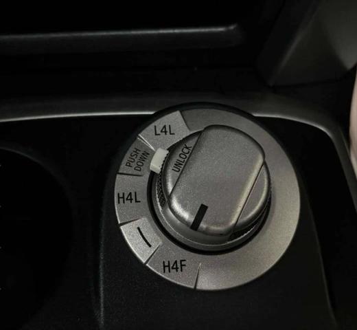 2012 Toyota 4Runner Limited