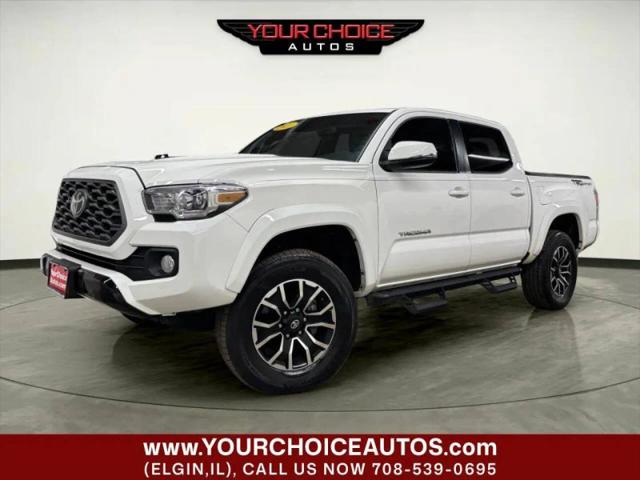 2021 Toyota Tacoma TRD Sport for sale in Elgin, IL