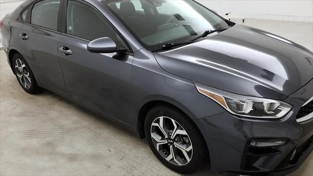 2021 Kia Forte LXS for sale in Athens, GA