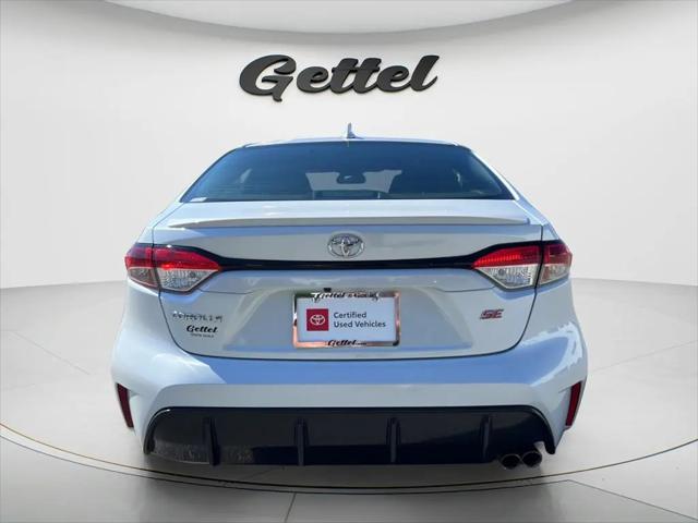 2023 Toyota Corolla SE