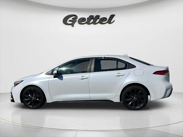 2023 Toyota Corolla SE