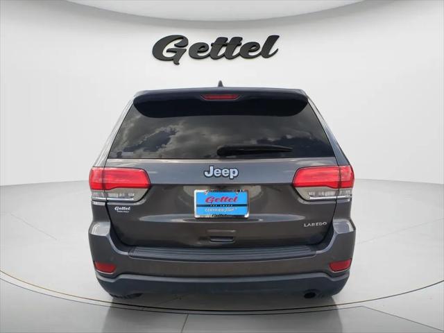 2019 Jeep Grand Cherokee Laredo E 4x2