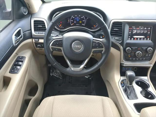 2019 Jeep Grand Cherokee Laredo E 4x2