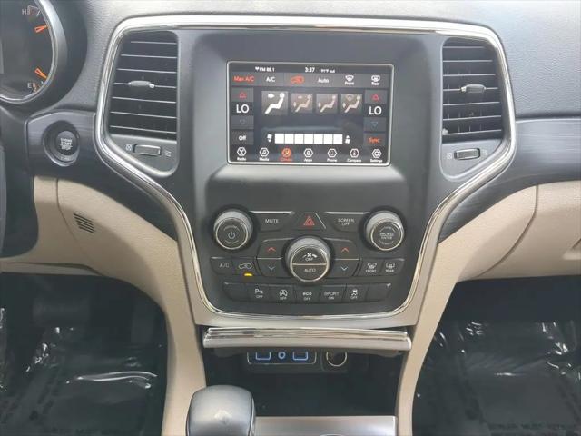 2019 Jeep Grand Cherokee Laredo E 4x2