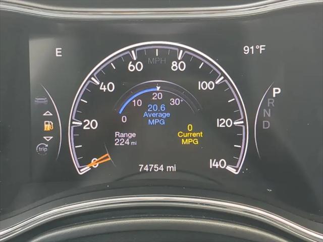 2019 Jeep Grand Cherokee Laredo E 4x2