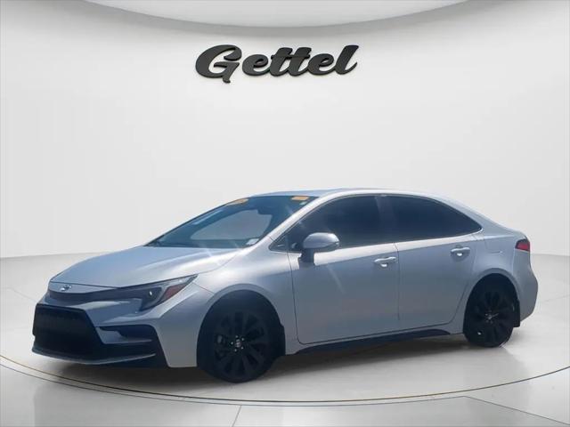 2025 Toyota Corolla SE for sale in Ocala, FL