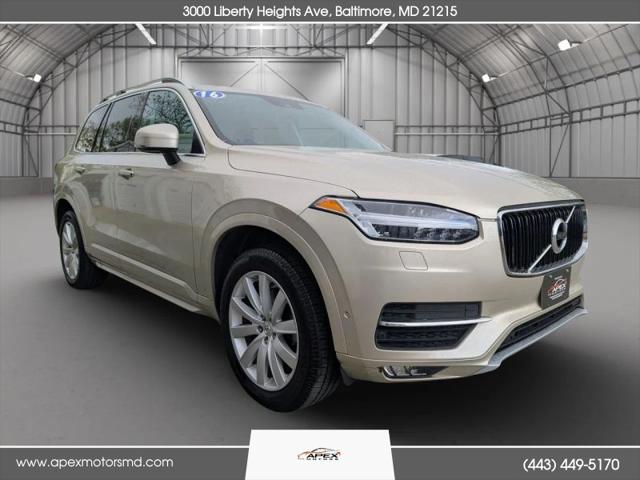 2016 Volvo XC90 T6 Momentum for sale in Baltimore, MD