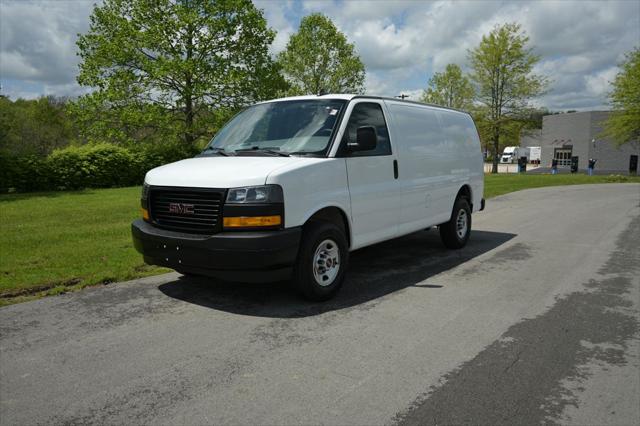 2023 GMC Savana Cargo RWD 2500 Regular Wheelbase Work Van for sale in Hermitage, PA