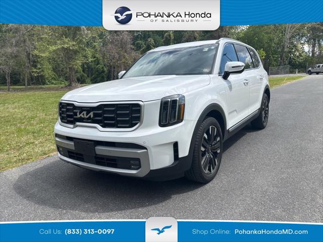 2023 Kia Telluride SX for sale in Salisbury, MD