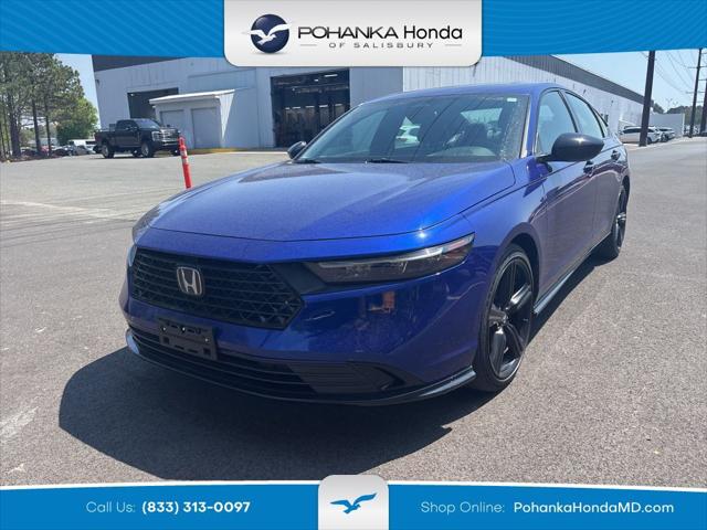 2023 Honda Accord Hybrid Sport-L for sale in Salisbury, MD