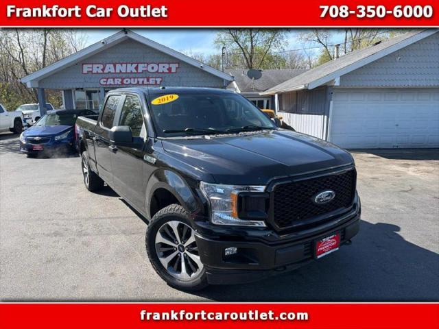 2019 Ford F-150 XLT for sale in Frankfort, IL