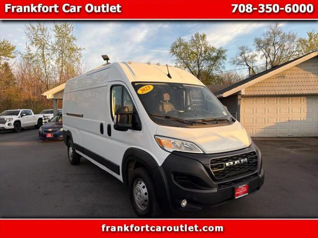 2023 Ram ProMaster 2500 Cargo Van High Roof 159" WB for sale in Frankfort, IL