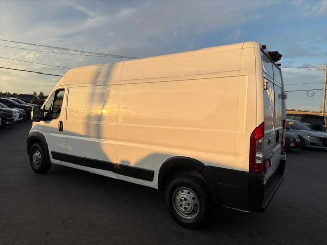 2023 Ram ProMaster 2500 Cargo Van High Roof 159" WB