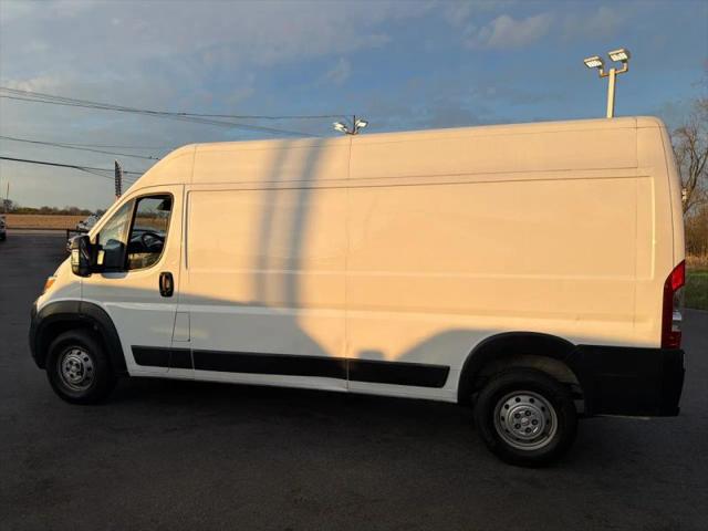 2023 Ram ProMaster 2500 Cargo Van High Roof 159" WB