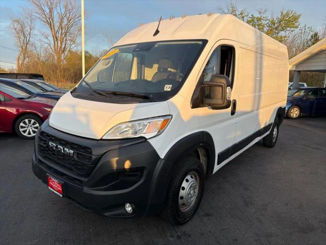 2023 Ram ProMaster 2500 Cargo Van High Roof 159" WB