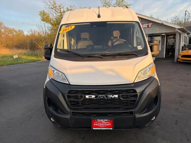 2023 Ram ProMaster 2500 Cargo Van High Roof 159" WB