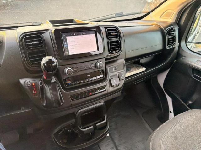 2023 Ram ProMaster 2500 Cargo Van High Roof 159" WB