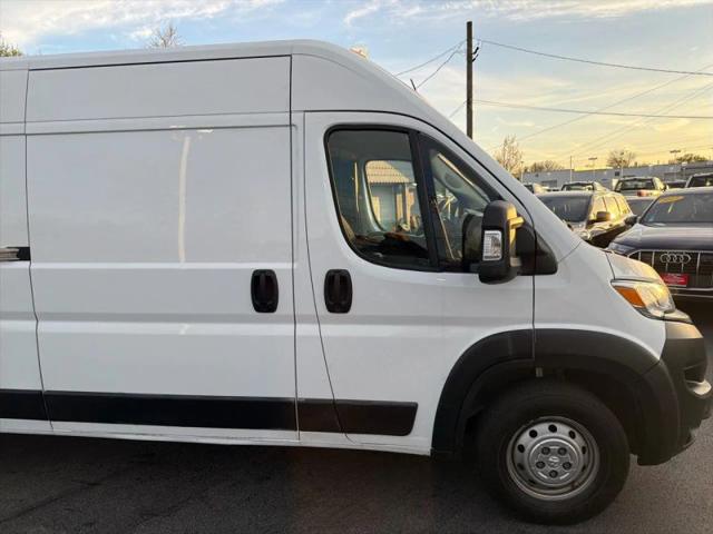 2023 Ram ProMaster 2500 Cargo Van High Roof 159" WB