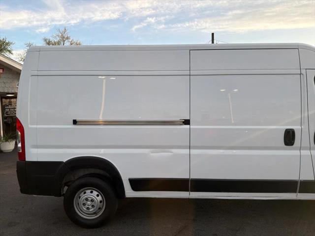 2023 Ram ProMaster 2500 Cargo Van High Roof 159" WB