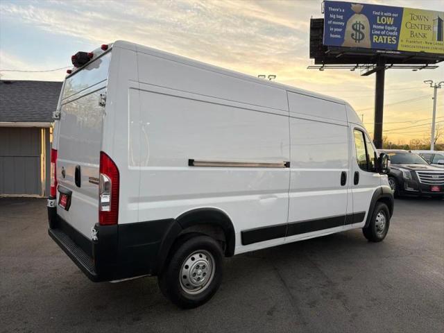 2023 Ram ProMaster 2500 Cargo Van High Roof 159" WB