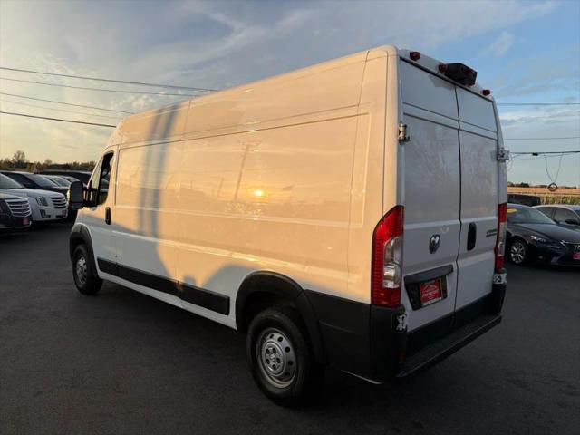 2023 Ram ProMaster 2500 Cargo Van High Roof 159" WB