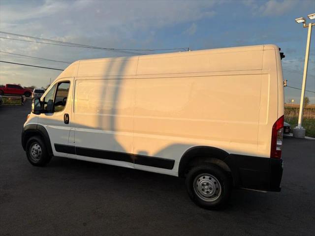 2023 Ram ProMaster 2500 Cargo Van High Roof 159" WB