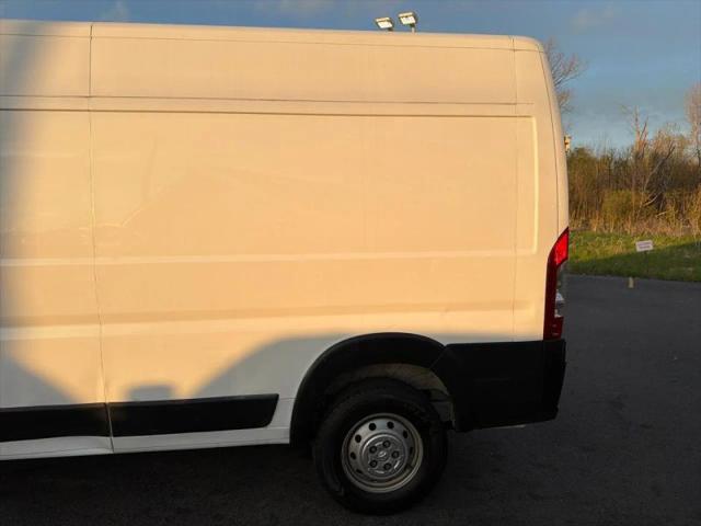2023 Ram ProMaster 2500 Cargo Van High Roof 159" WB