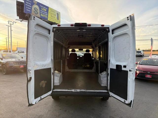 2023 Ram ProMaster 2500 Cargo Van High Roof 159" WB