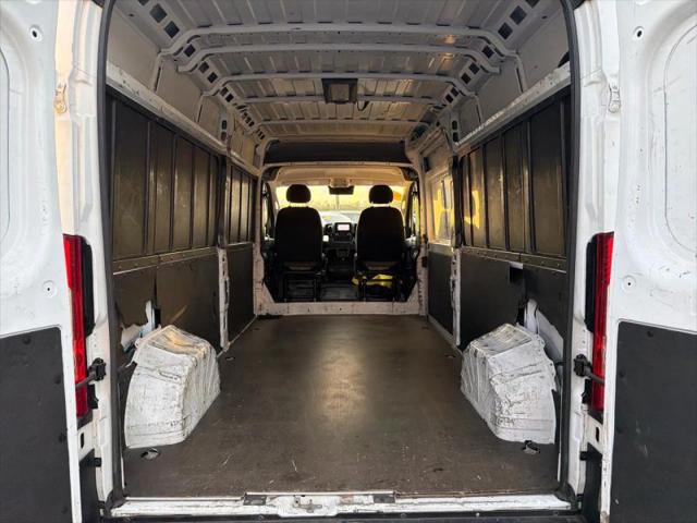 2023 Ram ProMaster 2500 Cargo Van High Roof 159" WB