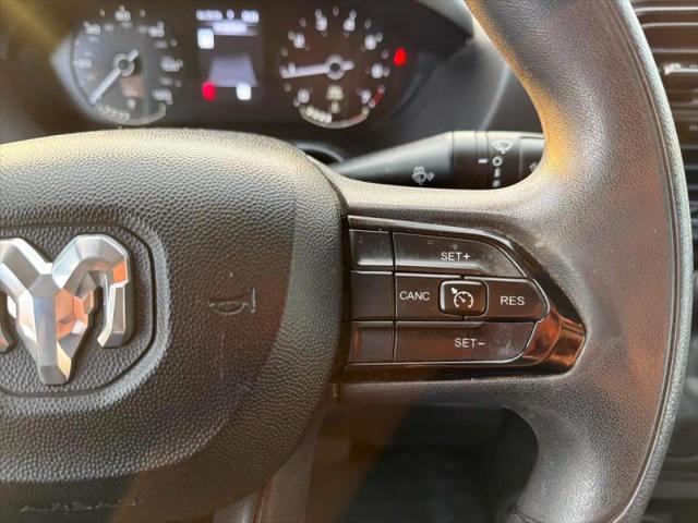 2023 Ram ProMaster 2500 Cargo Van High Roof 159" WB