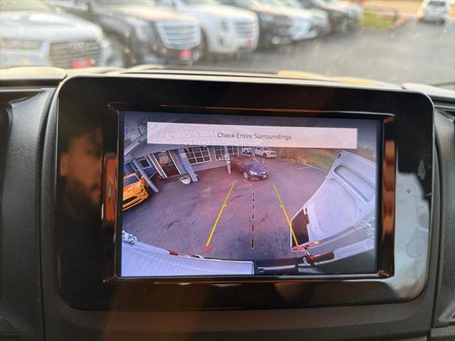 2023 Ram ProMaster 2500 Cargo Van High Roof 159" WB