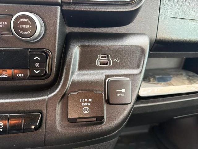 2023 Ram ProMaster 2500 Cargo Van High Roof 159" WB