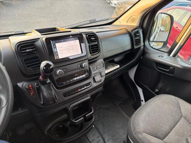 2023 Ram ProMaster 2500 Cargo Van High Roof 159" WB