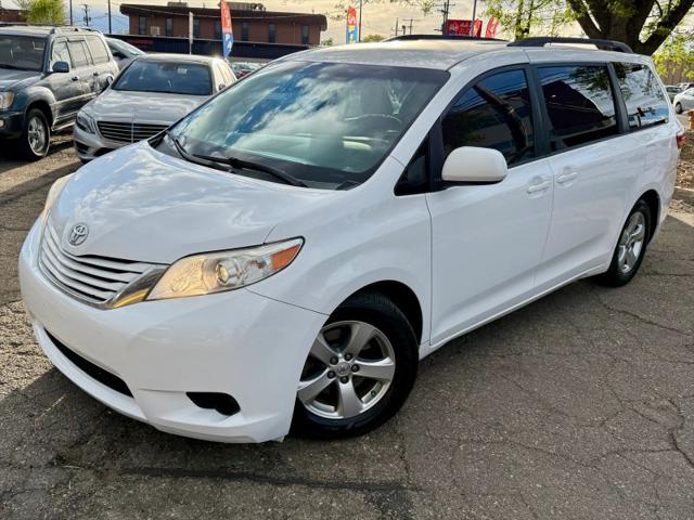 2015 Toyota Sienna LE 7 Passenger for sale in Denver, CO