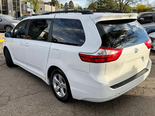 2015 Toyota Sienna LE 7 Passenger