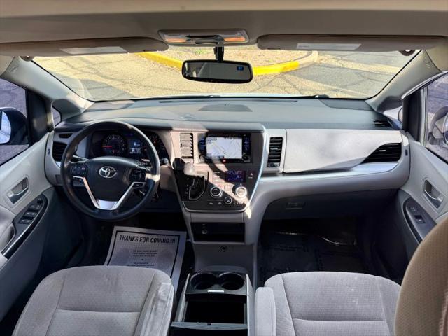2015 Toyota Sienna LE 7 Passenger