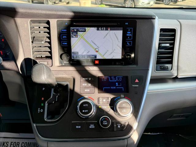 2015 Toyota Sienna LE 7 Passenger