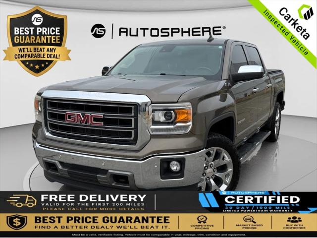 2015 GMC Sierra 1500 SLT for sale in Buford, GA