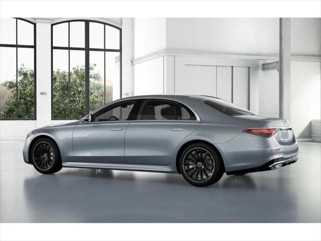2026 Mercedes-Benz 500 4MATIC