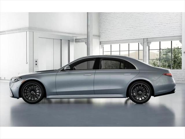 2026 Mercedes-Benz 500 4MATIC