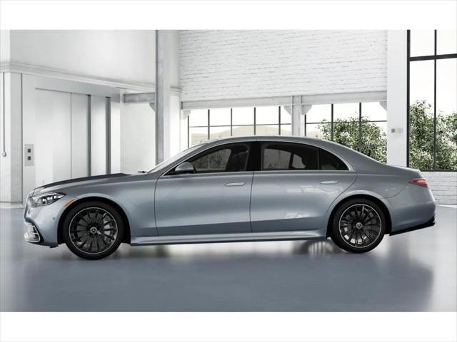 2026 Mercedes-Benz 500 4MATIC