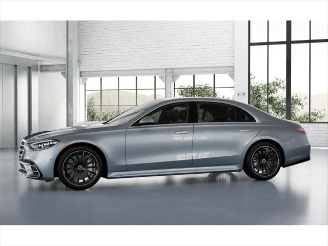 2026 Mercedes-Benz 500 4MATIC